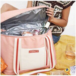 L*Space Cooler Bag NWT OS